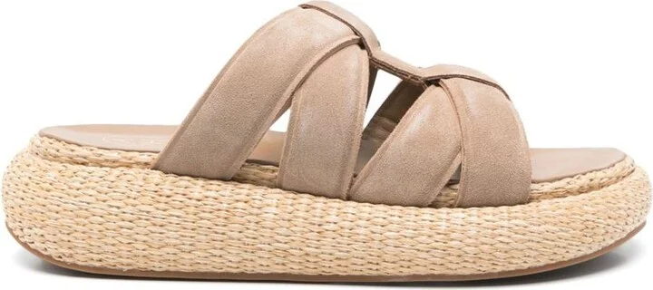 Ash Sandals
