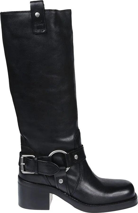 Ash Scorpio Knee-High Boots