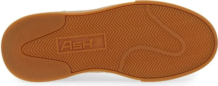 Ash Sneaker With Logo - Image 4