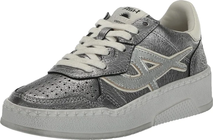 Dark Silver/White/Silver
