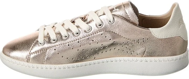 Ash Sunday Leather Sneaker - Image 2