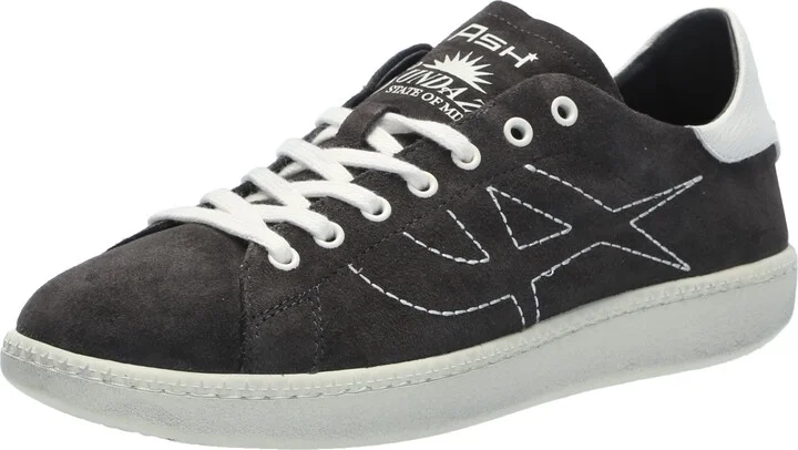 ASH Sunny Women's Vintage Suede Sneaker-Classic Lace-Up