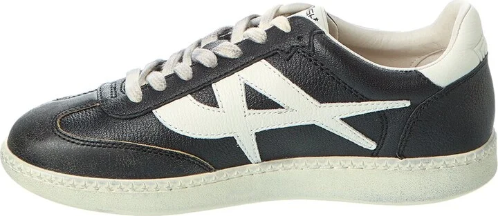 Ash Sunset Leather Sneaker - Image 2
