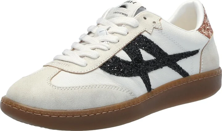 Beige-white/Black/Copper
