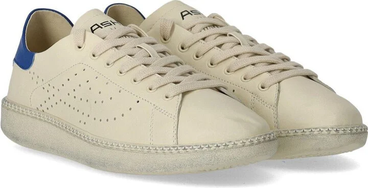 Ash Superguy Elfenbein Blau Sneaker - Image 2