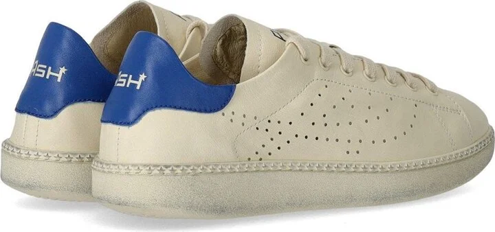 Ash Superguy Elfenbein Blau Sneaker - Image 4
