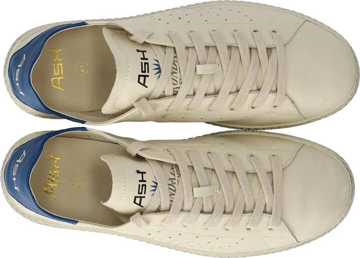 Ash Superguy Elfenbein Blau Sneaker - Image 5