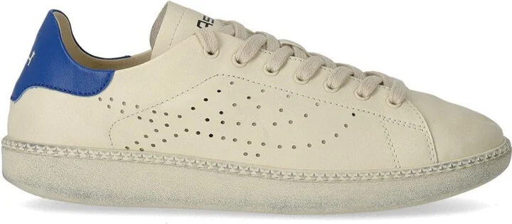 Ash Superguy Elfenbein Blau Sneaker
