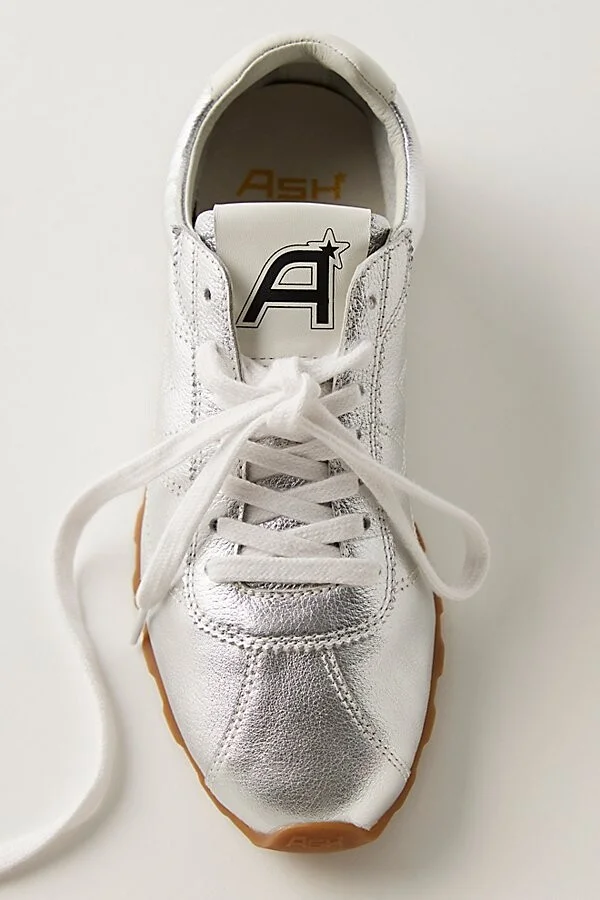 Ash Tempo Trainers - Image 2
