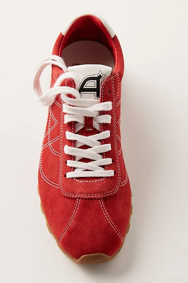 Ash Tempo Trainers