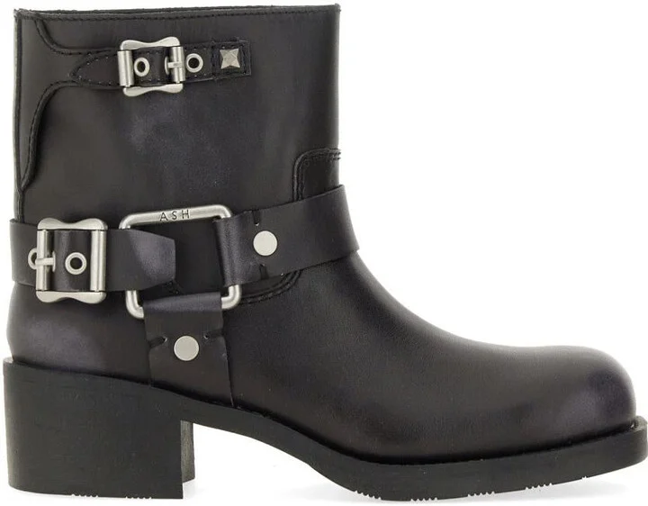 Ash Texas Boot