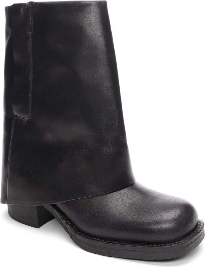 ASH Tijuana Women's Stylish Leather Boot-Comfortable
