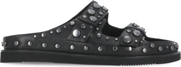 Ash Ultra Stud Embellished Sandals