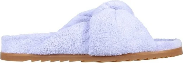 Ash Uricane Knot-Detailed Slippers