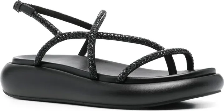 Ash Vera rhinestone-embellished sandals - Image 2