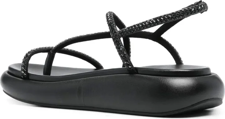 Ash Vera rhinestone-embellished sandals - Image 3
