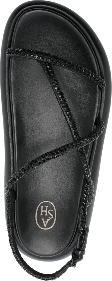 Ash Vera rhinestone-embellished sandals - Image 4