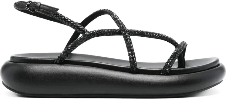 Ash Vera rhinestone-embellished sandals