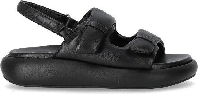 Ash Vinci Slingback Platform Sandals