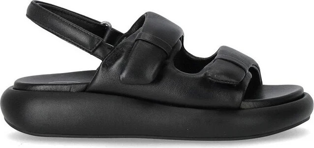 Ash Vinci Slingback Platform Sandals
