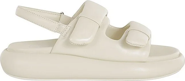 Ash Vinci Slingback Platform Sandals
