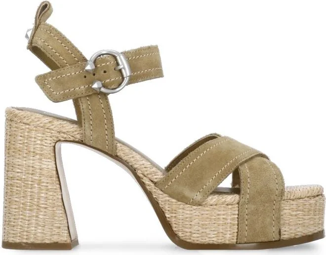 Ash With Heel