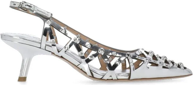 Ash With Heel