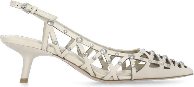 Ash With Heel
