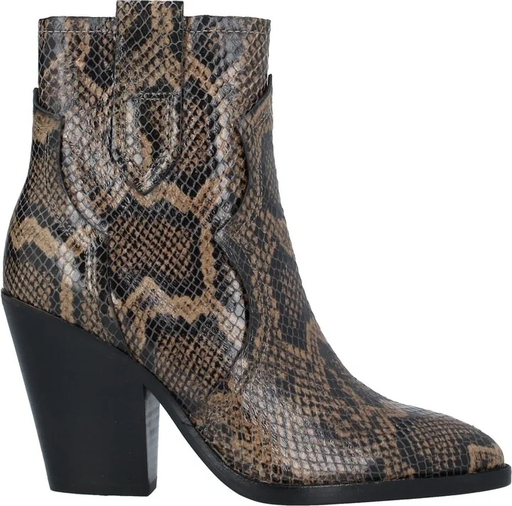 Ash Woman Ankle boots - Image 3
