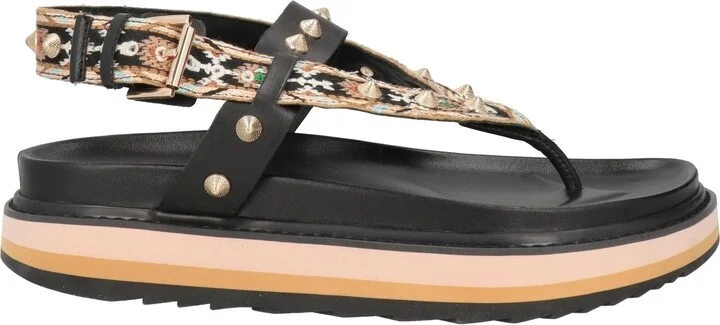 Ash Woman Thong sandal - Image 3