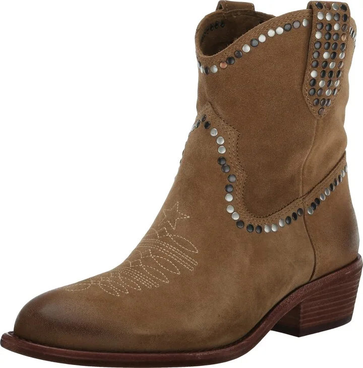 ASH Women's Gipsy Leather Ankle Boots-Stylish and Comfortable Footwear for Casual and Chic Outfits