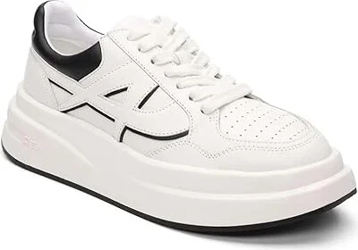 ASH Women's Icone Flatform Lace-Up Sneaker-Stylish Platform Design with Comfortable Fit and Durable Sole