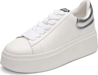 White/Silver