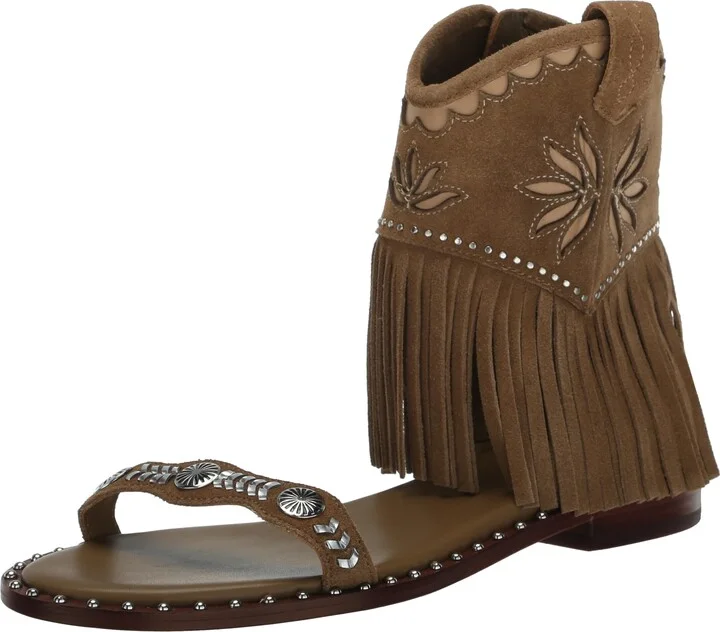 ASH Women's Paquito Flat Sandal