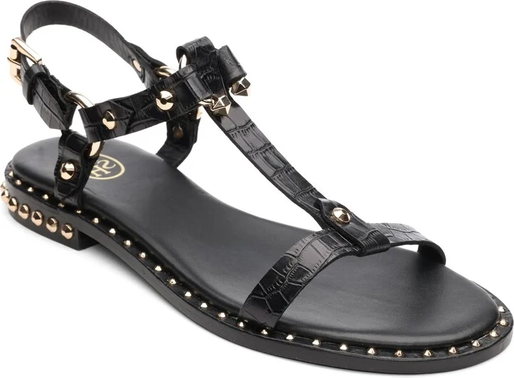 ASH Women's Patsy Bis Flat Sandal