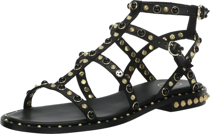 ASH Women's Peps Flat Sandal