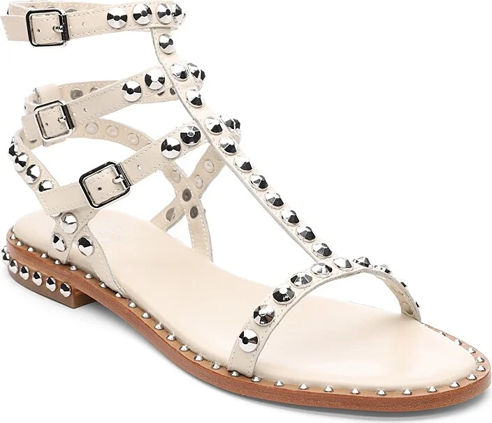 Ash Women's Play Studded Sandals