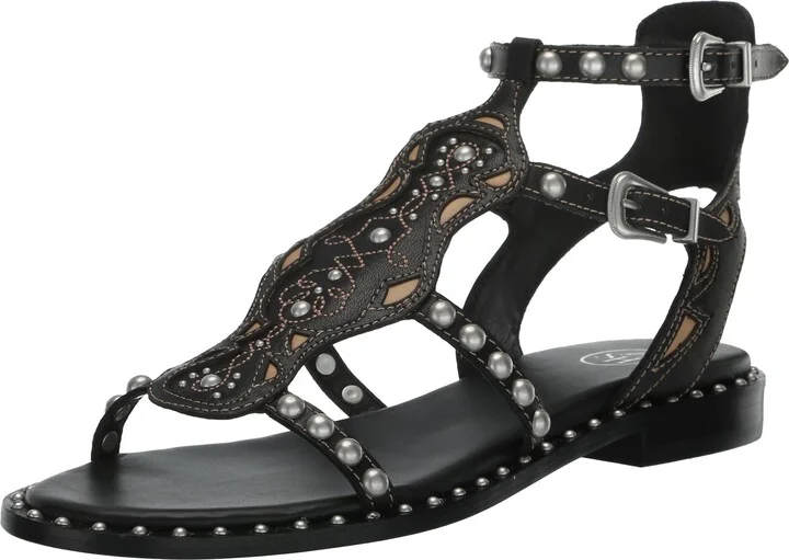 ASH Women's Plaza Flat Sandal