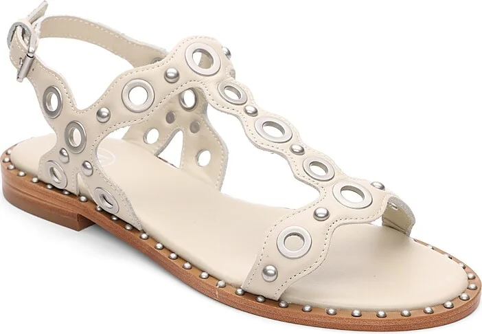 Ash Women's Pop Embellished Sandals