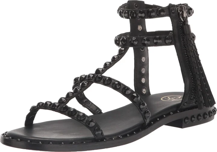 Ash Women's Power Bis Flat Sandal