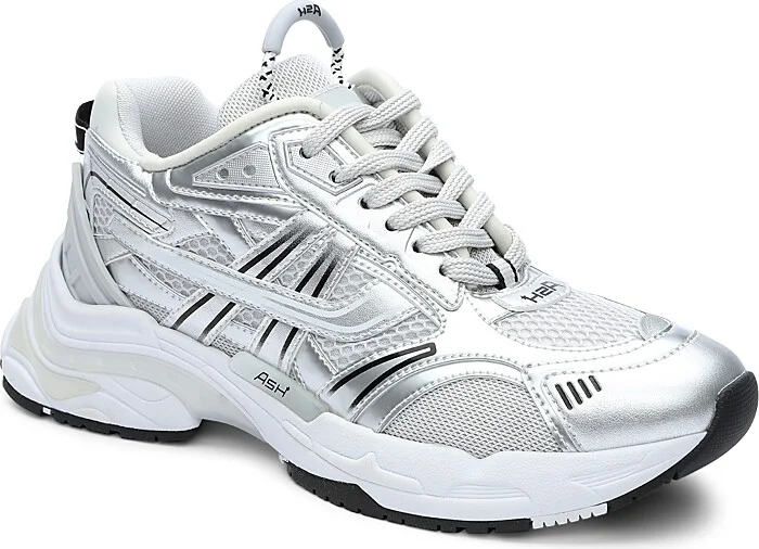Ash Women's Race Almond Toe Sneakers