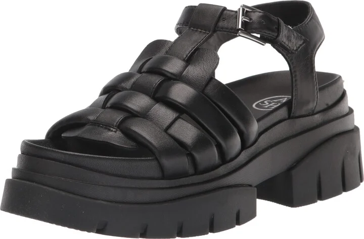 Ash Women's Sirena Platform Sandal-Stylish & Comfortable Footwear for Casual & Dressy Outfits