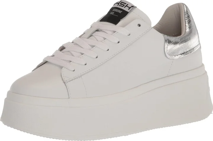 White/Silver