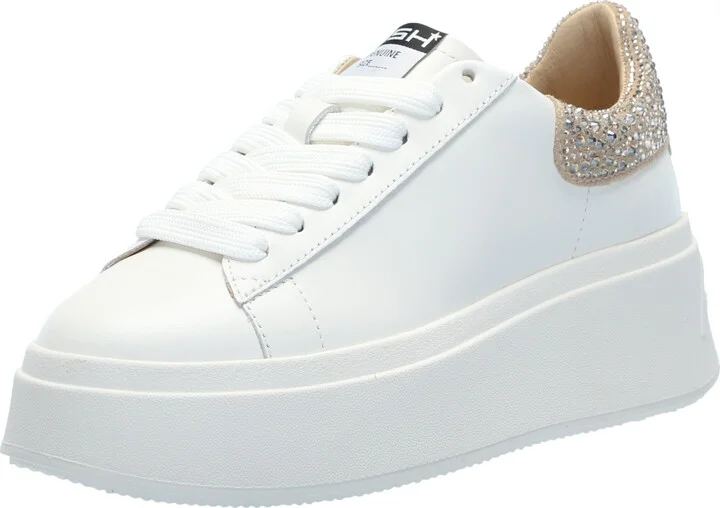 White/Biscuit - Moby Strass