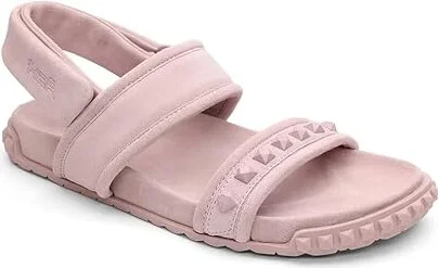 ASH Women's Tixty Studded Footbed Sandal
