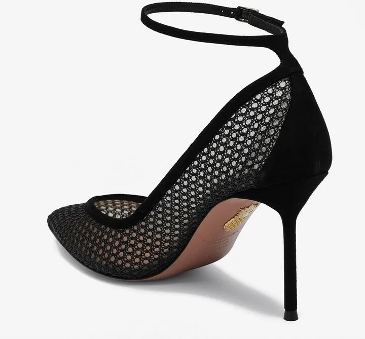 Asha 85 Mesh Pumps - Image 2
