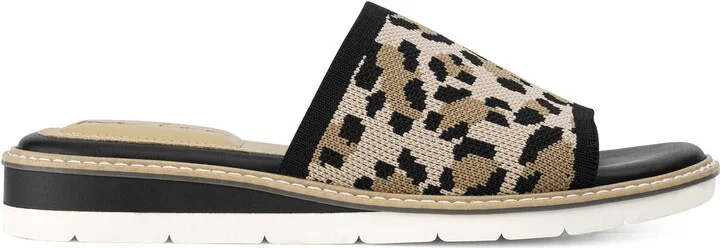 Ashby Knit Slide Sandal - Image 3