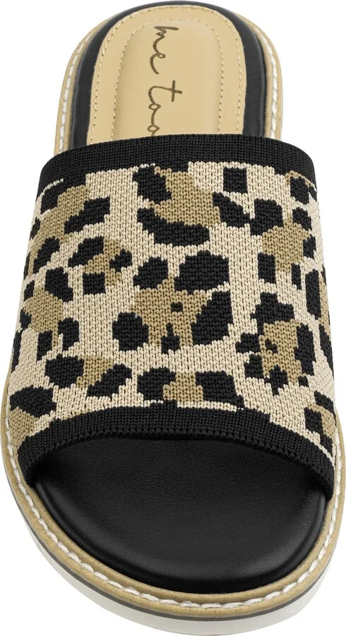 Ashby Knit Slide Sandal - Image 4