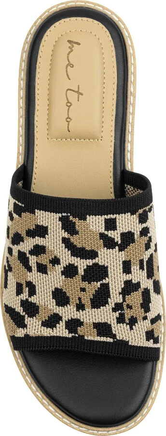 Ashby Knit Slide Sandal - Image 5