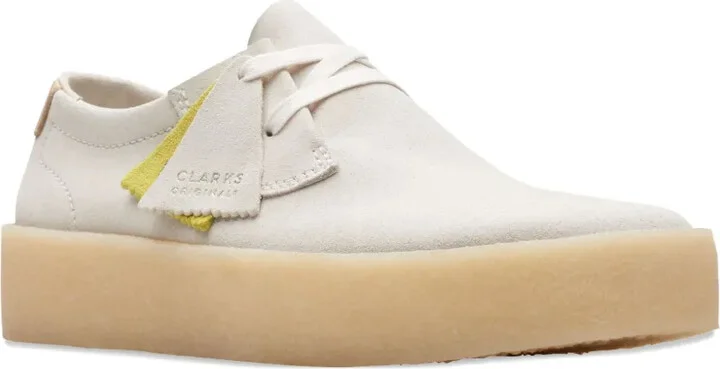 Ashcott Cup "Off White Suede" lace-up shoes - Image 2